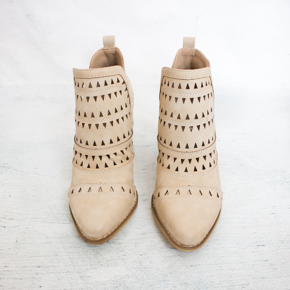 **2 LEFT** Mi.iM 'Trixi' Booties - Picture 3 of 8